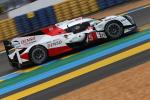 Toyota TS050 Hybrid 2016 года